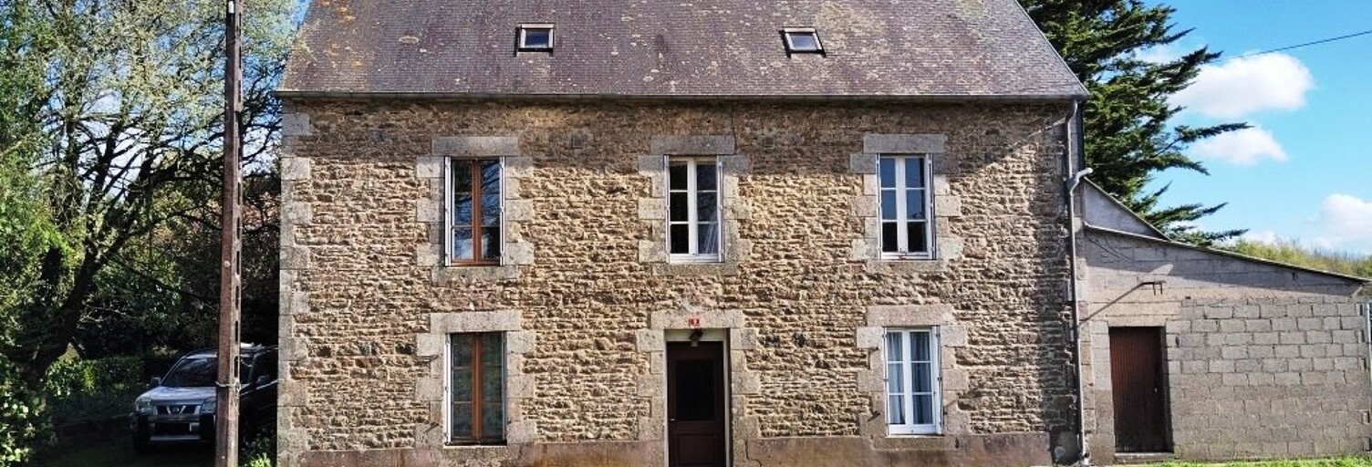 Maison 6 Pièces 151 m² à vendre à Magoar (22480)