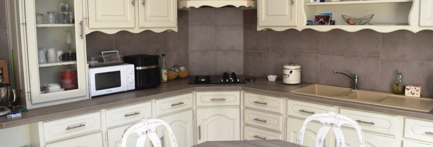 Maison 7 Pièces 125 m² à vendre à Carhaix-Plouguer (29270)