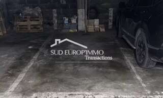 Garage   m² à vendre à Nice (06000)