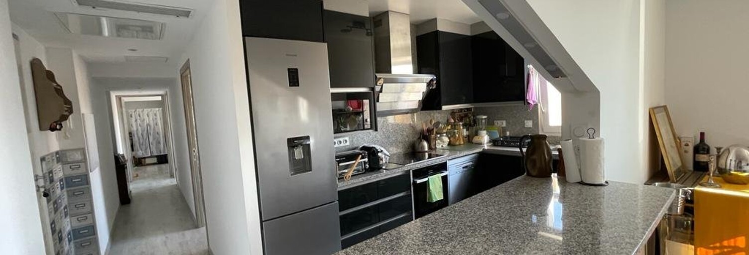 Appartement 4 Pièces 91 m² à vendre à Nice (06000)