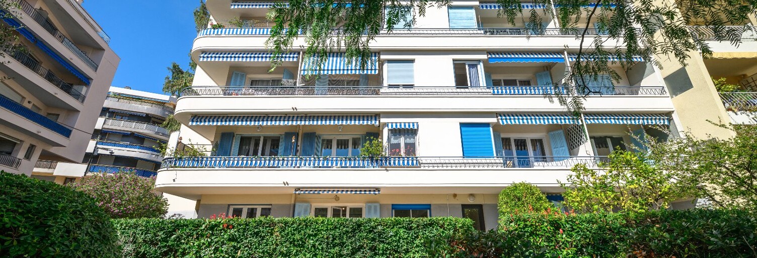 Appartement 3 Pièces 67 m² à vendre à Beaulieu-sur-Mer (06310)