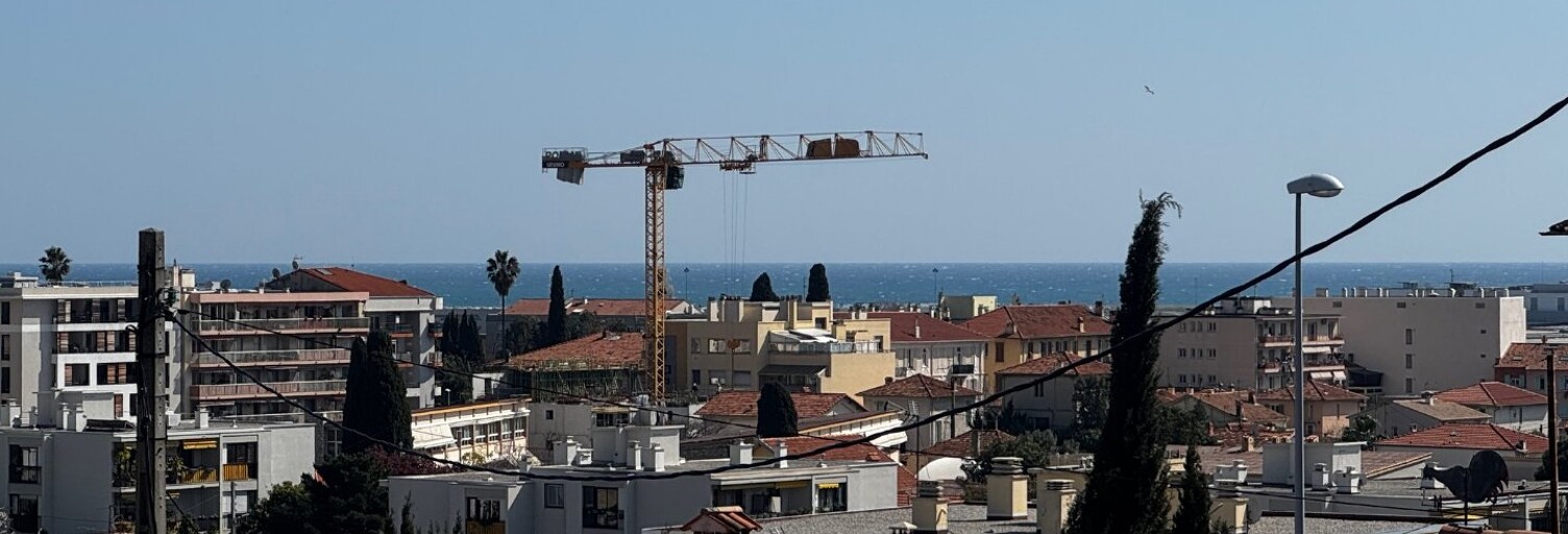 Appartement 4 Pièces 84 m² à vendre à Saint-Laurent-du-Var (06700)