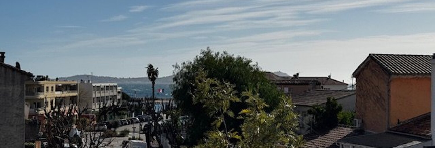 Appartement 3 Pièces 80 m² à vendre à Carqueiranne (83320)