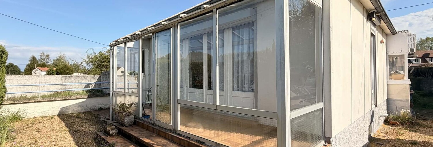 Maison 3 Pièces 57 m² à vendre à Athies-sous-Laon (02840)