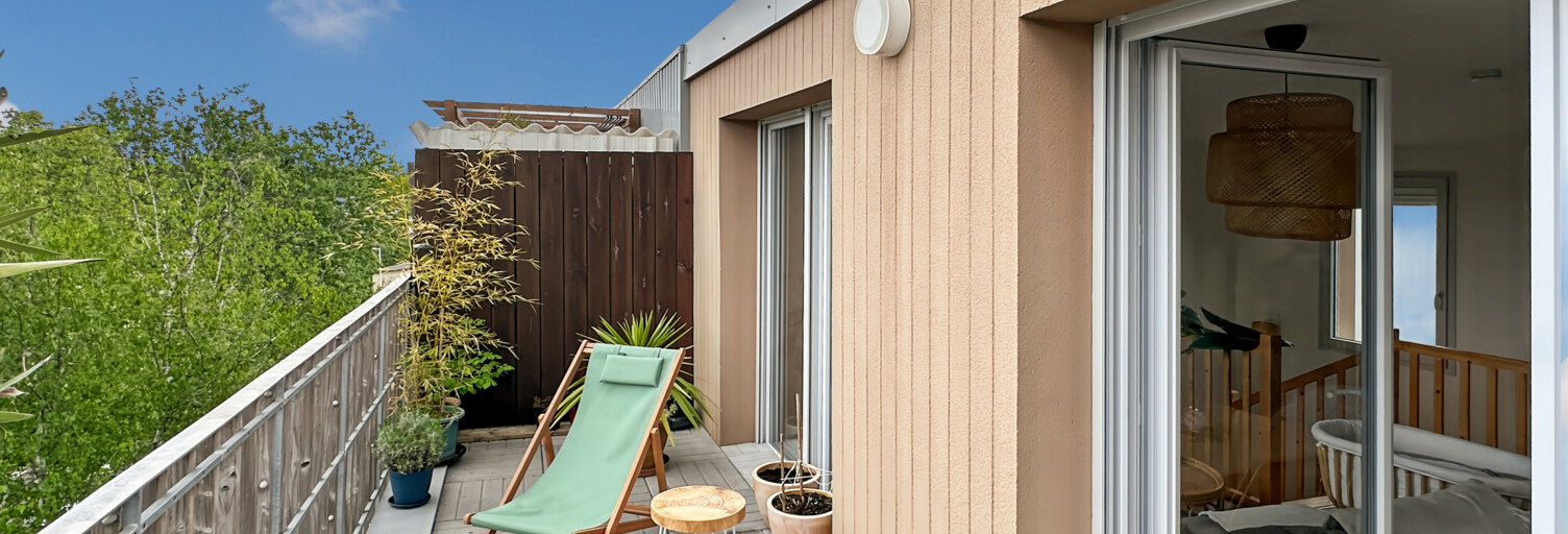 Appartement 3 Pièces 64 m² à vendre à Parempuyre (33290)