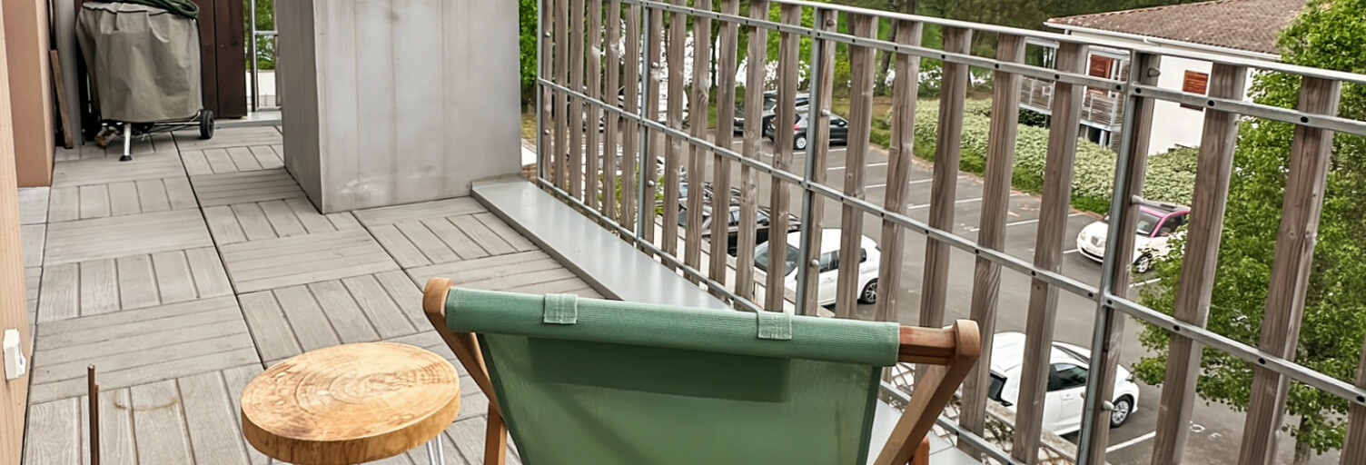 Appartement 3 Pièces 64 m² à vendre à Parempuyre (33290)