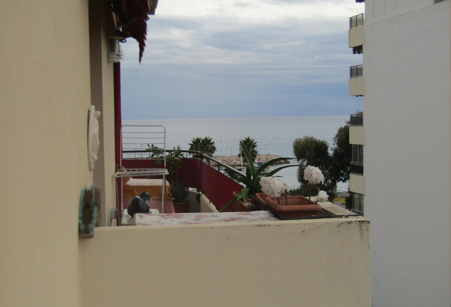 A  saisir ! 2/3 piéces bord de mer   Roquebrune Cap Martin — photo 1
