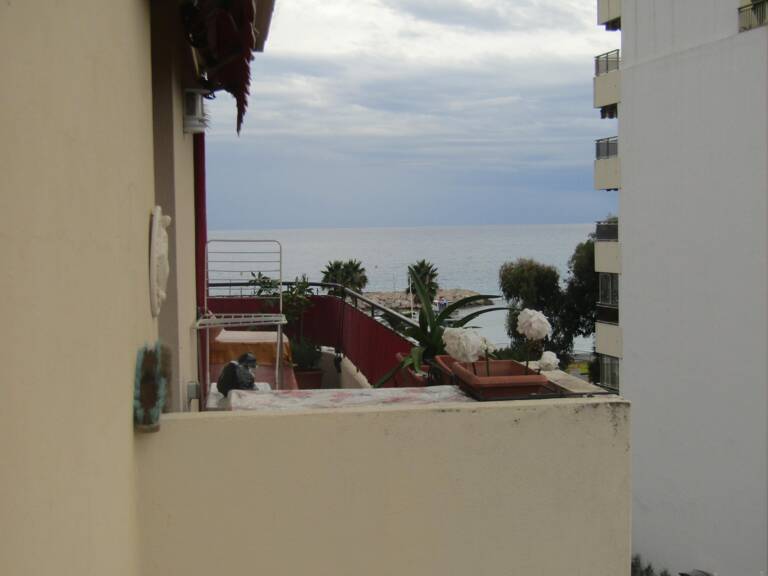 A  saisir ! 2/3 piéces bord de mer   Roquebrune Cap Martin — photo 1