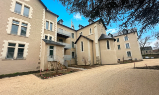 Appartement 3 Pièces 107 m² à vendre à Blois (41000)