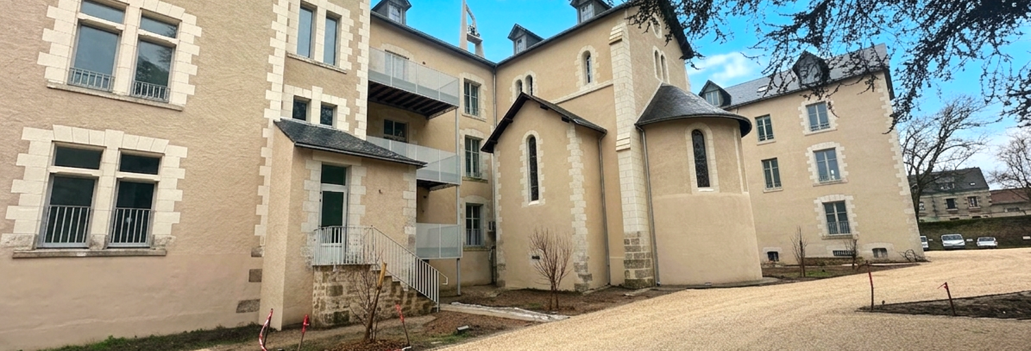 Appartement 3 Pièces 107 m² à vendre à Blois (41000)