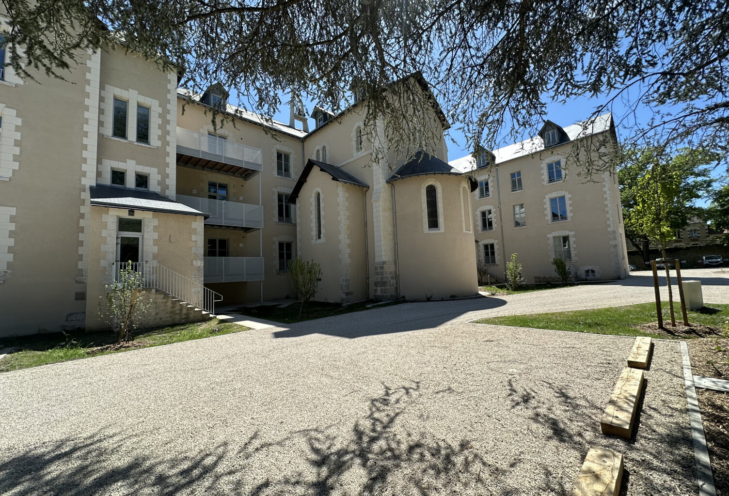 BLOIS, centre-ville — photo 1