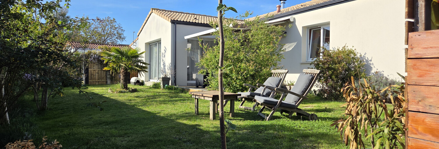 Maison 6 Pièces 134 m² à vendre à Sainte-Pazanne (44680)