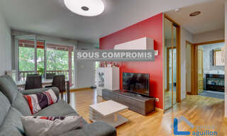 Appartement 2 Pièces 42 m² à vendre à Hendaye (64700)