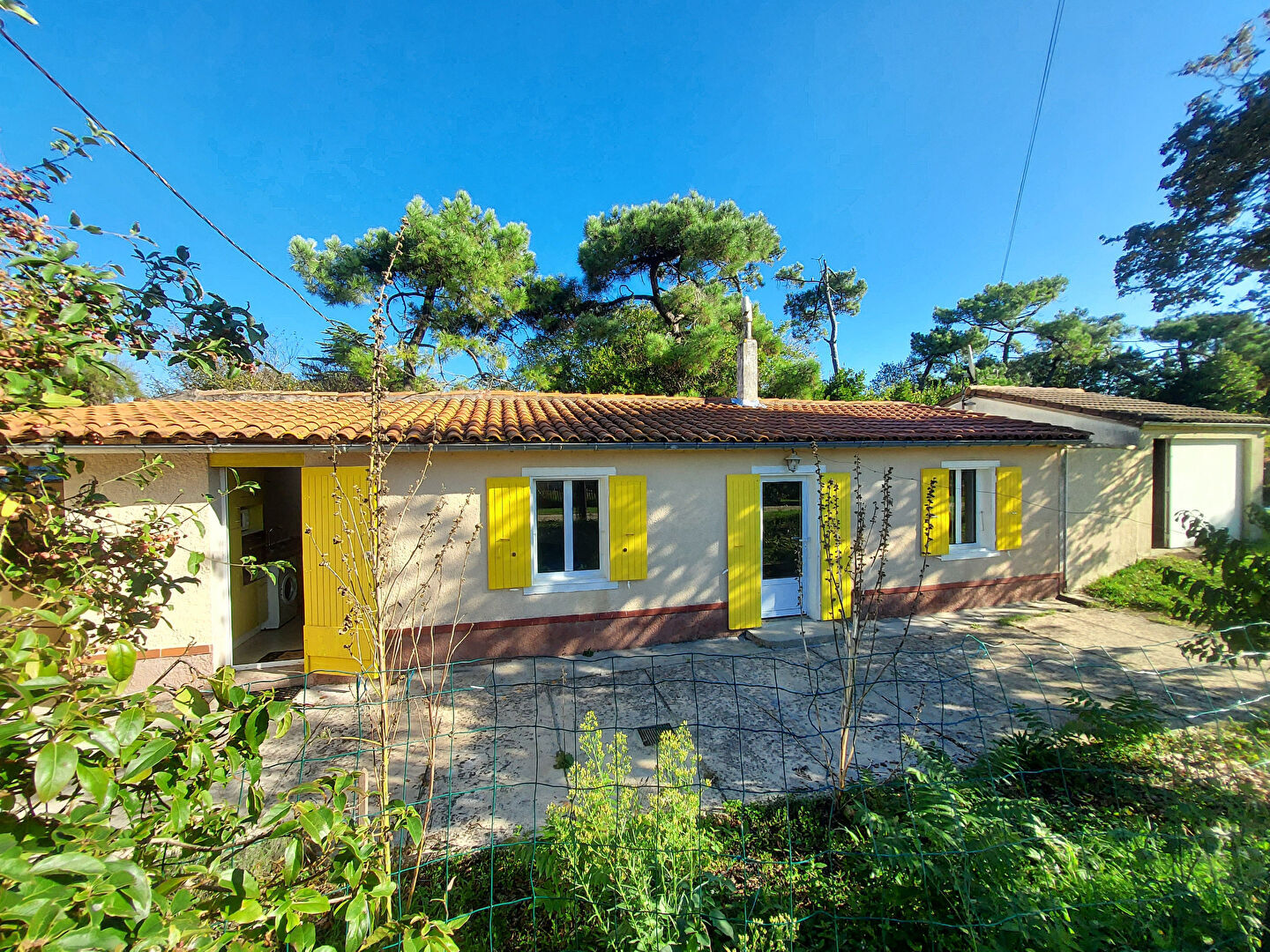 Villa / Maison  T3 à vendre Château-d'Oléron (Le) 17480