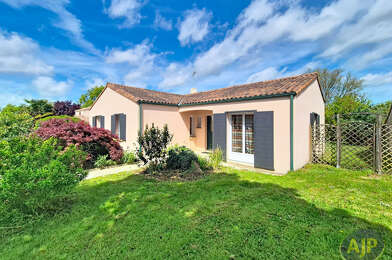 Maison 4 pièces 263000 €