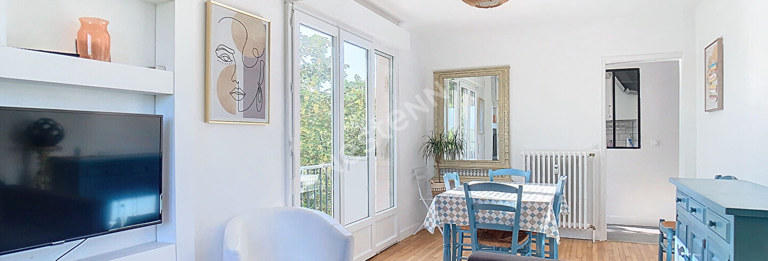 Appartement 2 Pièces 49 m² à louer à Nantes (44000)