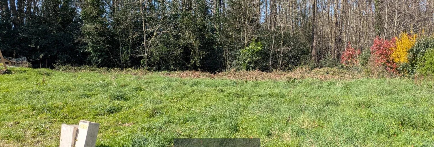 Terrain  552 m² à vendre à Plédran (22960)