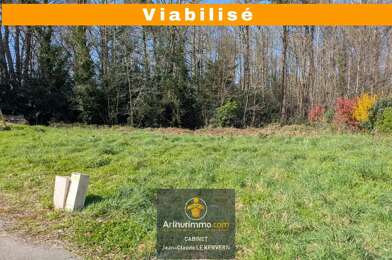 Terrain  58260 €