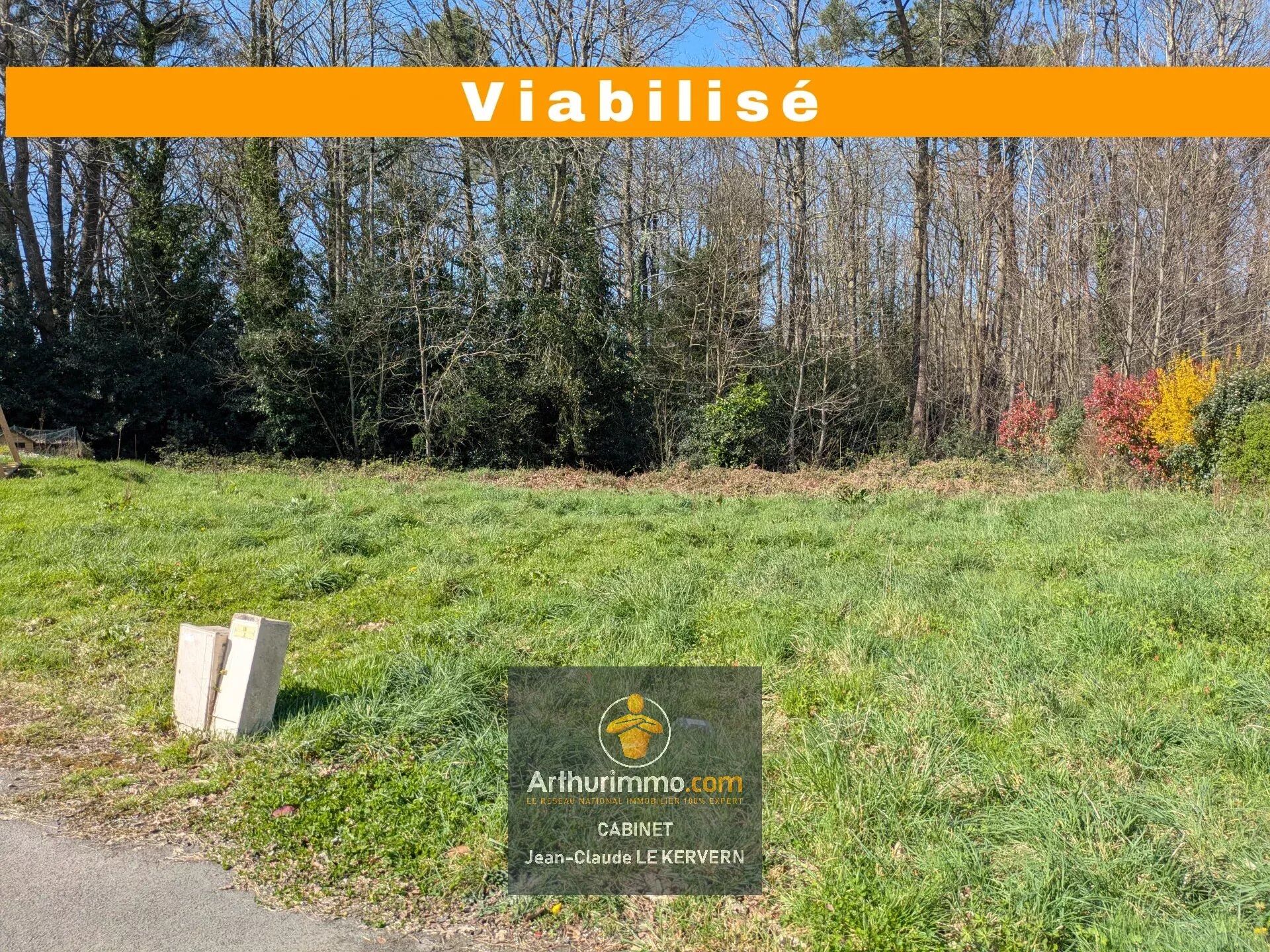 Terrain 550 m² · à Plédran · 550 m² · 58 260 €
