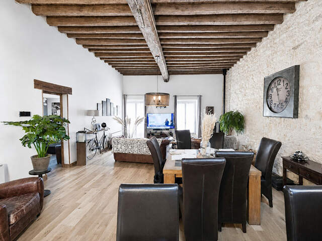 Maison Marines 6 pièces 169 m2 — photo du bien