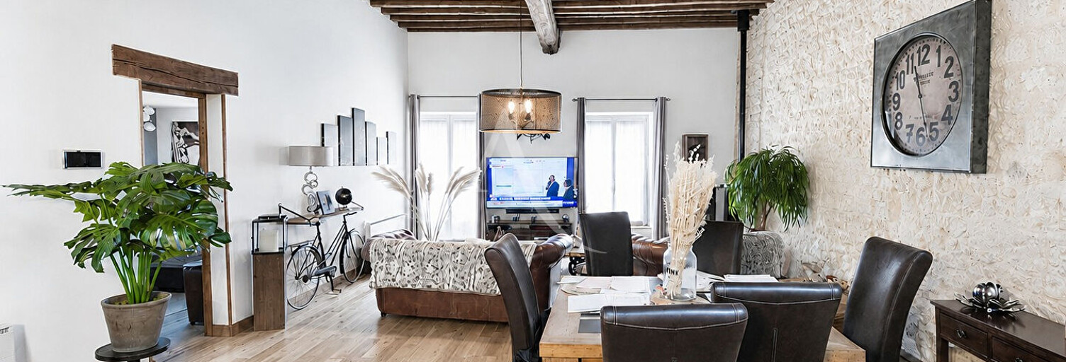 Maison 6 Pièces 169 m² à vendre à Marines (95640)