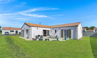 Maison 6 Pièces 124 m² à vendre à Saint-Maixent-sur-Vie (85220)