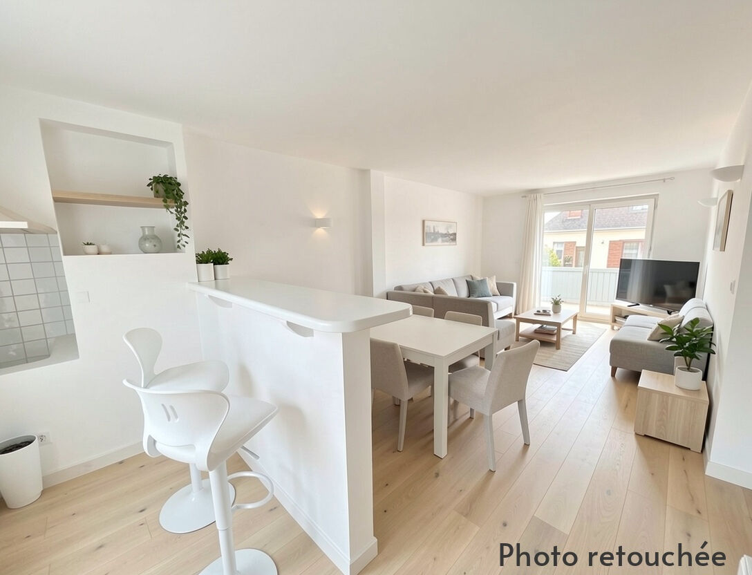 Appartement  T3 à vendre Marseille 5eme 13005