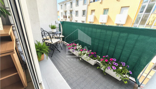 Appartement 3 pièces  à vendre Marseille 5eme 13005