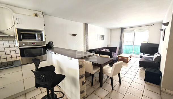 Appartement 3 pièces  à vendre Marseille 5eme 13005