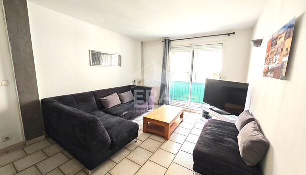 Appartement 3 pièces  à vendre Marseille 5eme 13005