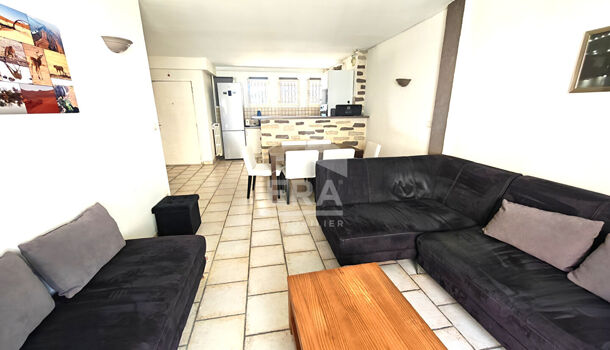 Appartement 3 pièces  à vendre Marseille 5eme 13005