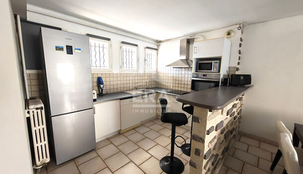 Appartement 3 pièces  à vendre Marseille 5eme 13005