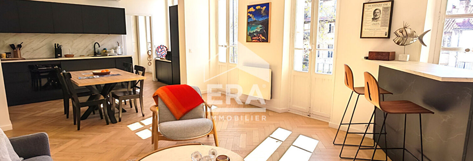 Appartement 4 Pièces 94 m² à vendre à Marseille 5 (13005)