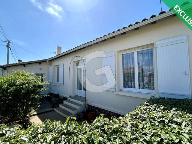 Maison 4 pièces 111 m² à vendre à La Tranche Sur Mer — photo du bien
