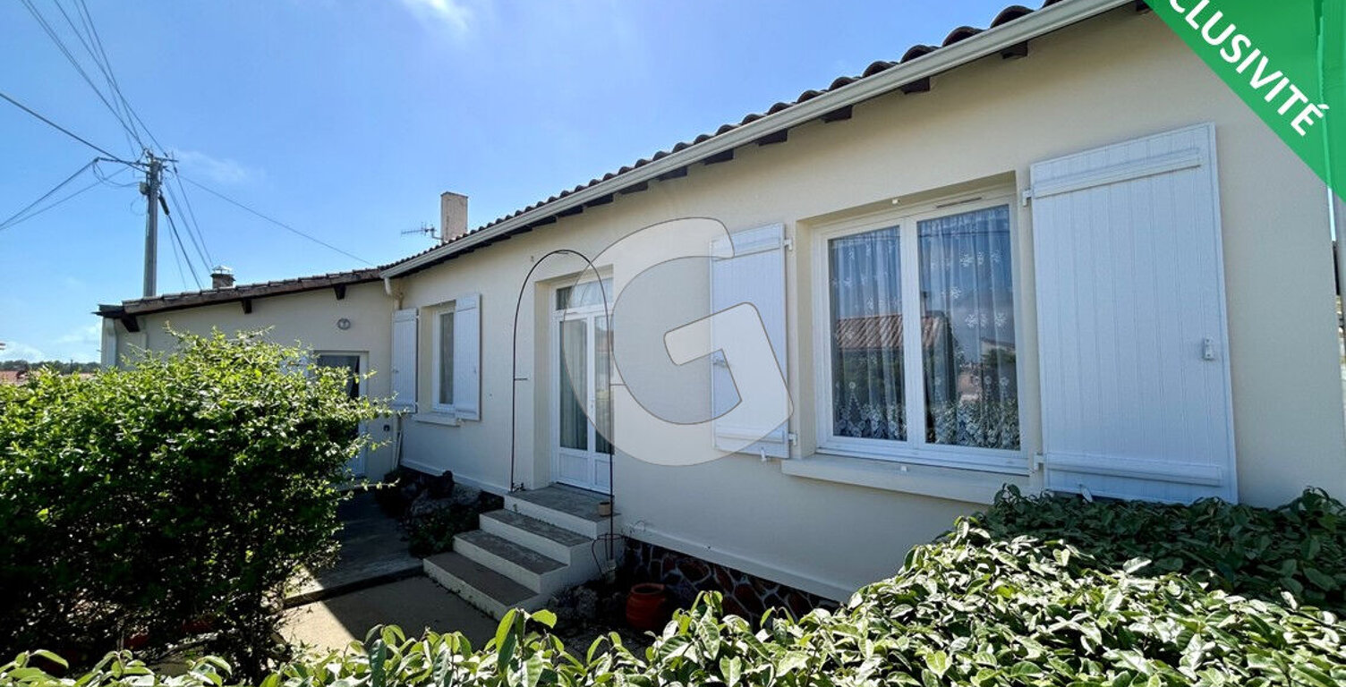 Maison 4 pièces 111 m² à vendre à La Tranche Sur Mer — photo 1