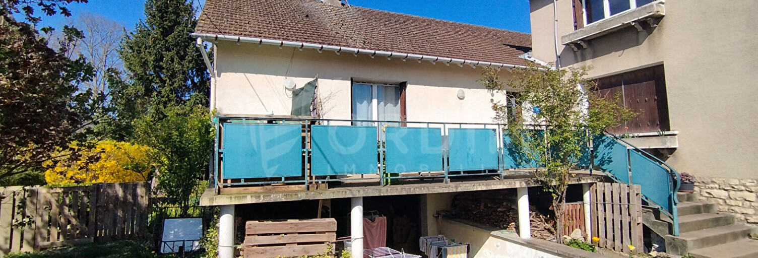 Maison 5 Pièces 110 m² à vendre à Auxerre (89000)