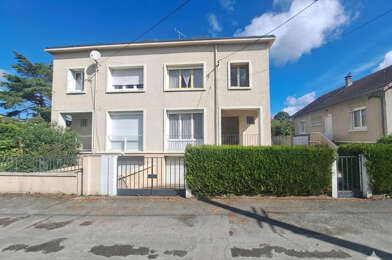 Maison 4 pièces 123500 €