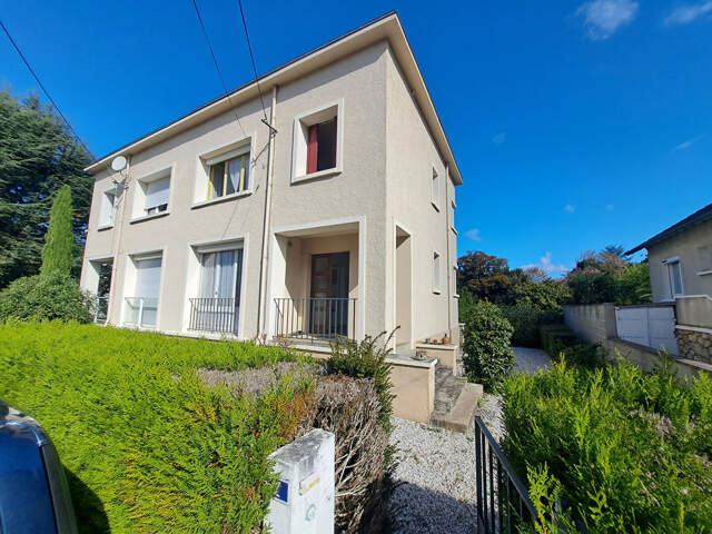 MAISON CHATELLERAULT NORD — photo du bien