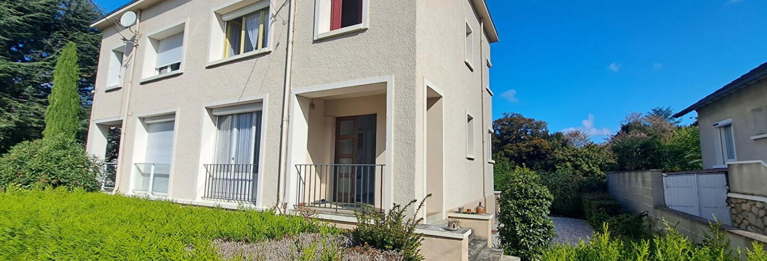 Maison 4 Pièces 94 m² à vendre à Châtellerault (86100)