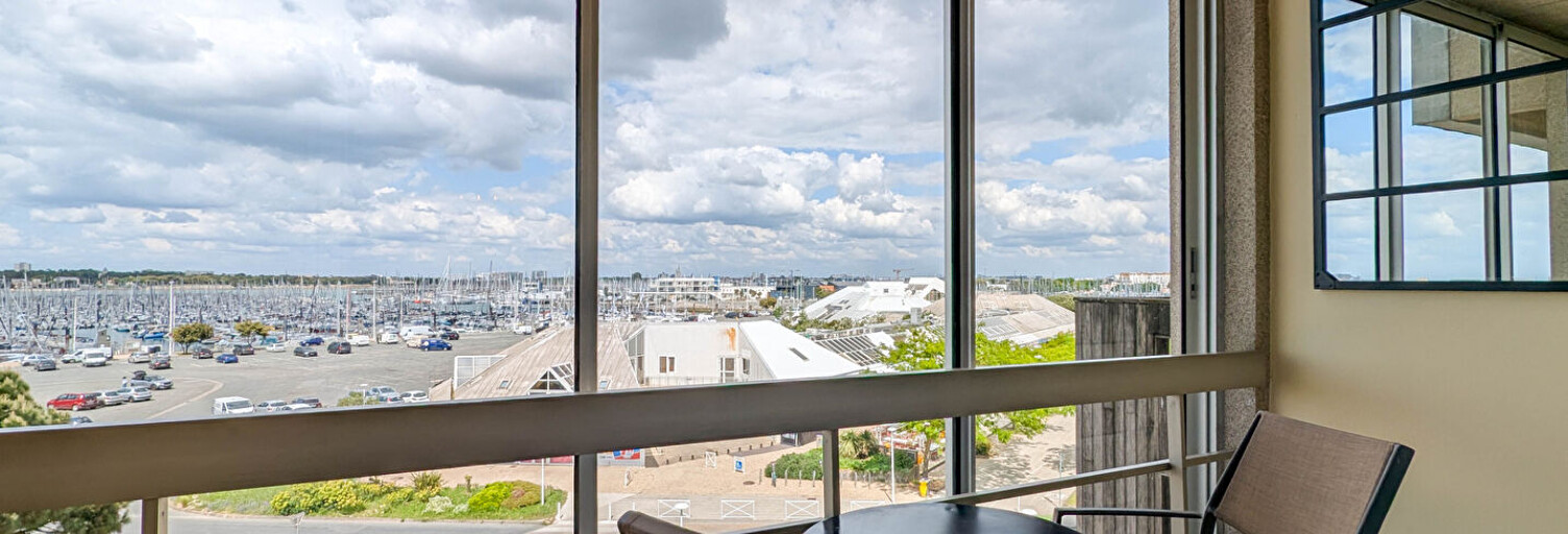 Appartement 2 Pièces 38 m² à vendre à La Rochelle (17000)