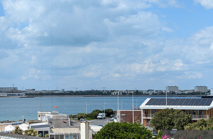 LA ROCHELLE QUARTIER LES MINIMES  - VUE PORT DE PLAISANCE — photo 4