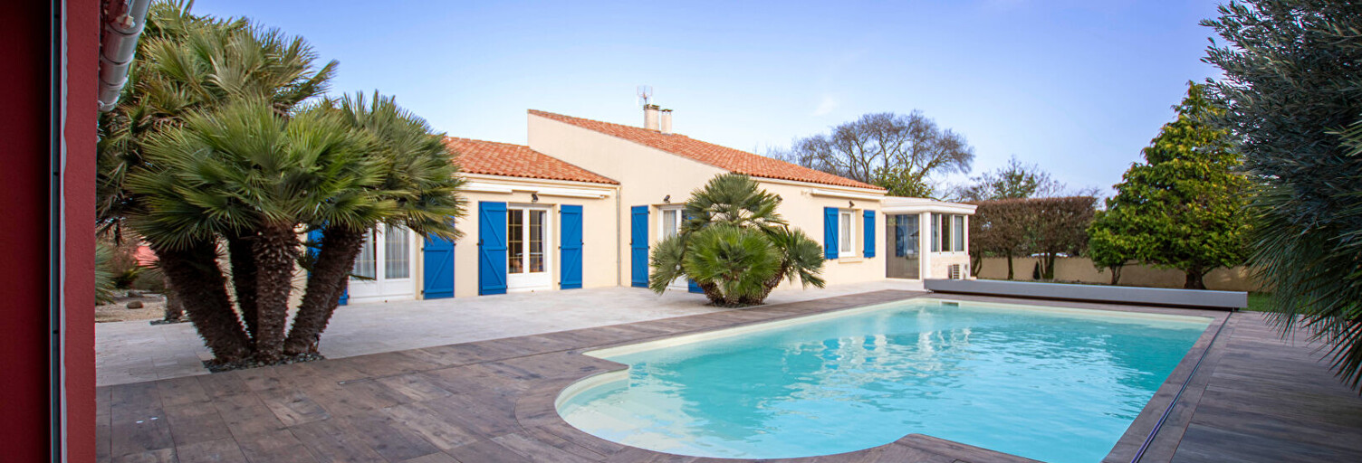 Maison 5 Pièces 204 m² à vendre à Lagord (17140)