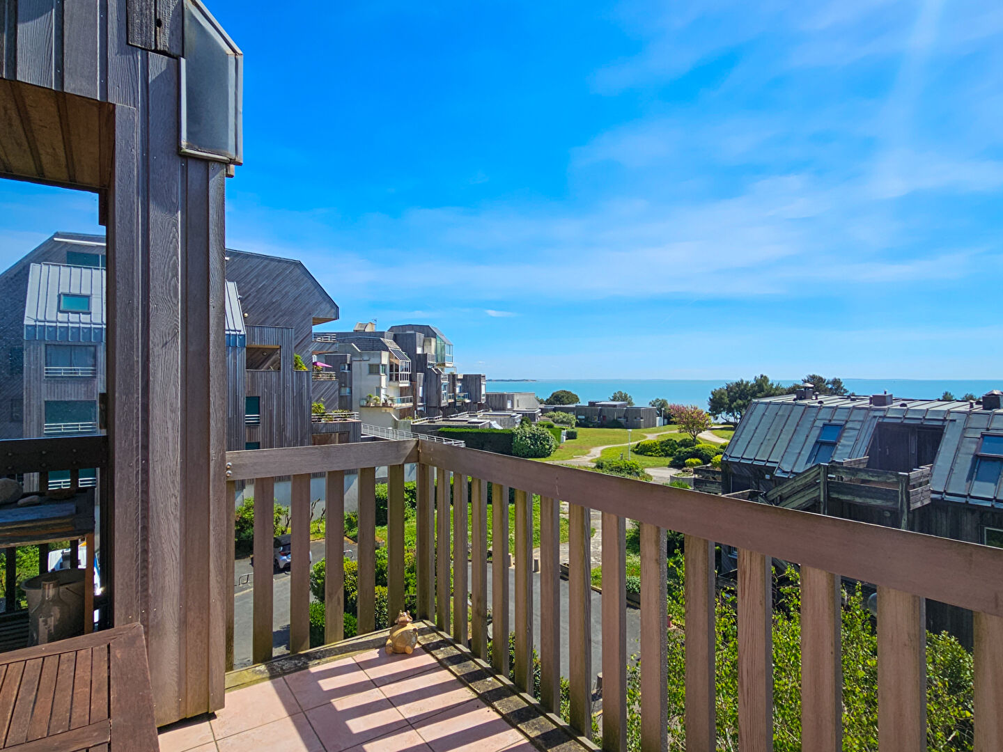 Appartement  T3 à vendre Rochelle (La) 17000