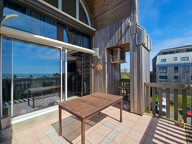 LA ROCHELLE APPARTEMENT VUE MER - TERRASSE - GARAGE — photo 3
