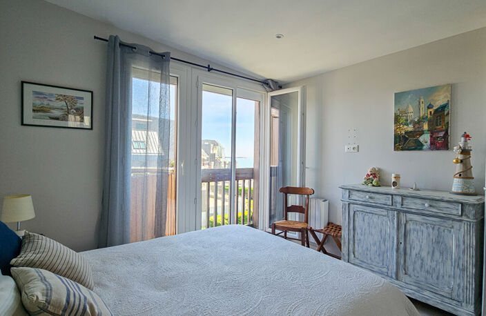 LA ROCHELLE APPARTEMENT VUE MER - TERRASSE - GARAGE — photo 4