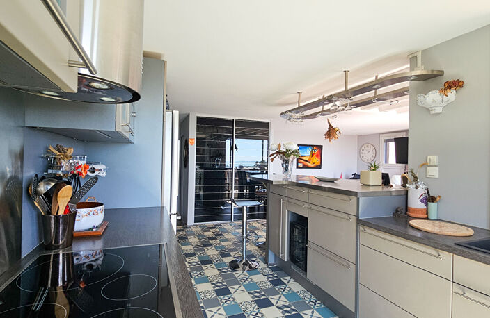 LA ROCHELLE APPARTEMENT VUE MER - TERRASSE - GARAGE — photo 5