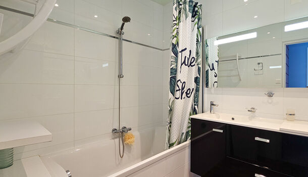 Appartement 3 pièces  à vendre Rochelle (La) 17000