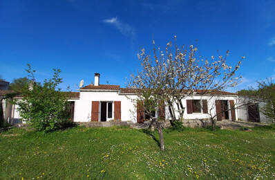 Maison avec annexe indépendante - Un beau potentiel entre océan et nature — photo du bien