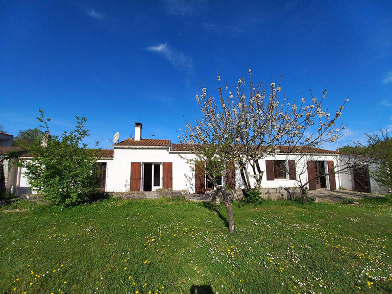 Maison avec annexe indépendante - Un beau potentiel entre océan et nature — photo 1