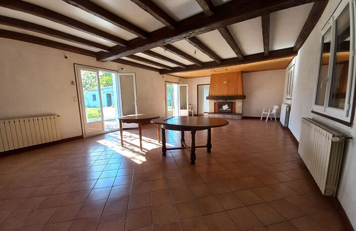 Maison avec annexe indépendante - Un beau potentiel entre océan et nature — photo 4